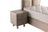 Opberg Boxspring Magnum Beige-Cream