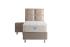 Opberg Boxspring Magnum Beige-Cream