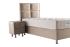 Opberg Boxspring Magnum Beige-Cream