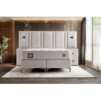 Opberg Boxspring Oslo Deluxe Set Opberg Boxspring Oslo Deluxe Set