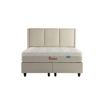 Rose Deluxe Luxe Opberg Boxspring. Tijdloze elegantie en ultiem comfort