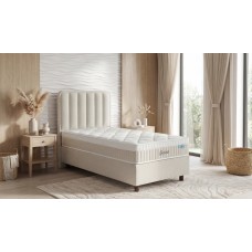 1-Persoons Opbergboxspring Larissa 90x200