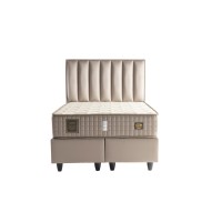 Twijfelaar Opberg Boxspring Gold 120x200 Twijfelaar Opberg Boxspring Gold 120x200