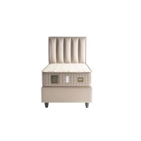 Opberg Boxspring Gold 90x200 Opberg Boxspring Gold 90x200