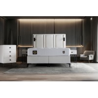 Opberg Boxspring Luxe Zenit Opberg Boxspring Luxe Zenit