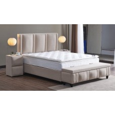 Boxspring Mira with Storage Function