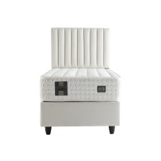Teddy 1-persoons opbergboxspring