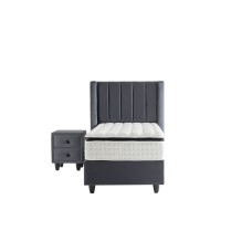 Opberg Boxspring Lina