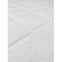 Topper 10cm dik Hybride schuim Medium-Stevig Topper 10cm dik Hybride schuim Medium-Stevig