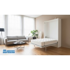 Compaqt Deluxe Verticaal Opklapbed