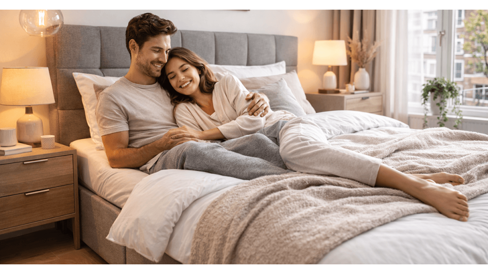 Hoe kies je het juiste boxspringbed voor beter slapen en slimmer wonen