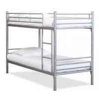 Stack bed cross-strained mesh base