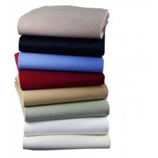 Fitted sheet smooth cotton