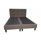 Boxspring Kristal - 2 persoons zonder matras