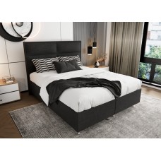 Boxspring Block Deluxe Anthracite