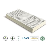 Organic 100% Natural Latex mattress