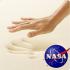 Topper NASA deluxe 12 cm vaste tijk