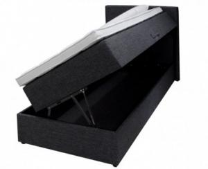 Opberg Boxspring Brooklyn 1 persoon