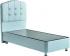 1 person Boxspring with storage space - 90x200 boxspring with storage space