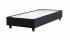 1 Persoons Nessa® Opbergruimte Boxspring - Ruimtebesparend - Gestoffeerd