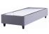 1 Persoons Nessa® Opbergruimte Boxspring - Ruimtebesparend - Gestoffeerd