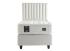 Teddy 1-persoons opbergboxspring