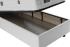 Teddy 1-persoons opbergboxspring