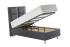 Compleet 1-persoons Opberg Boxspring Magnum