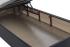 Compleet 1-persoons Opberg Boxspring Magnum