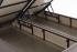 Opberg Boxspring Armoni – Taupe Velvet (Zonder Matras)