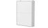 Compaqt Deluxe Verticaal Opklapbed