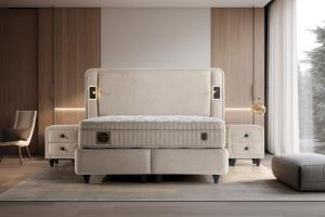 Opberg Boxspring Leonardo