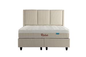 Rose Deluxe Luxe Opberg Boxspring. Tijdloze elegantie en ultiem comfort