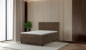Opberg Boxspring Amsterdam