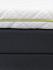 Topper 10cm dik Hybride schuim Medium-Stevig