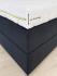 Topper 10cm dik Hybride schuim Medium-Stevig